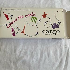 CargoCosmetics Around the world eye shadow palette
